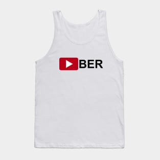 Youtuber Tank Top